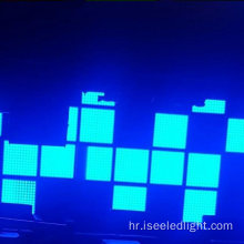 Disco stropna glazba LED zaslon svjetlo programibilno